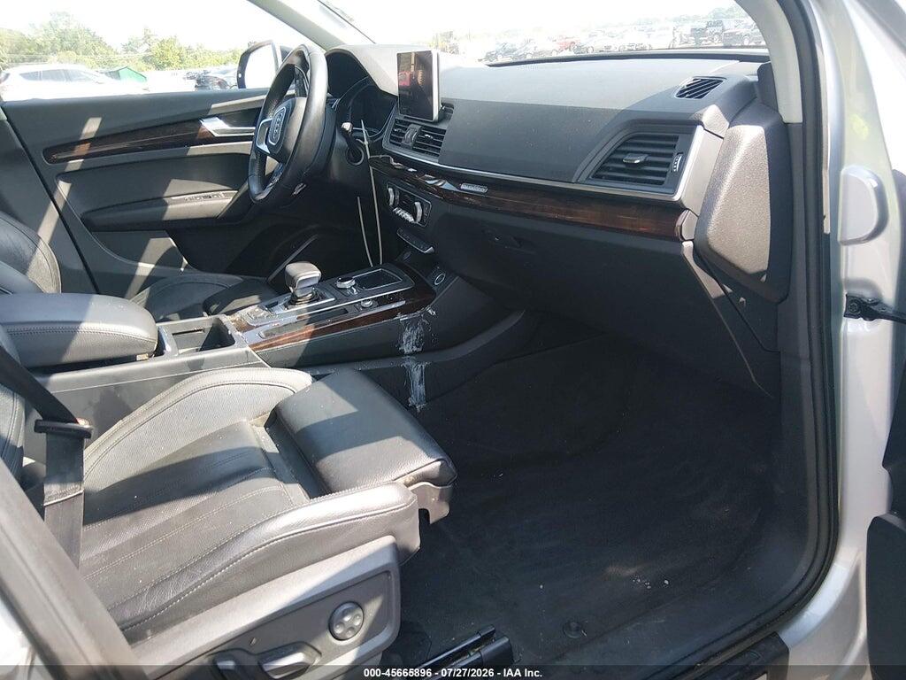 WA1BNAFYXJ2225913 2018 AUDI Q5 photo no. 5