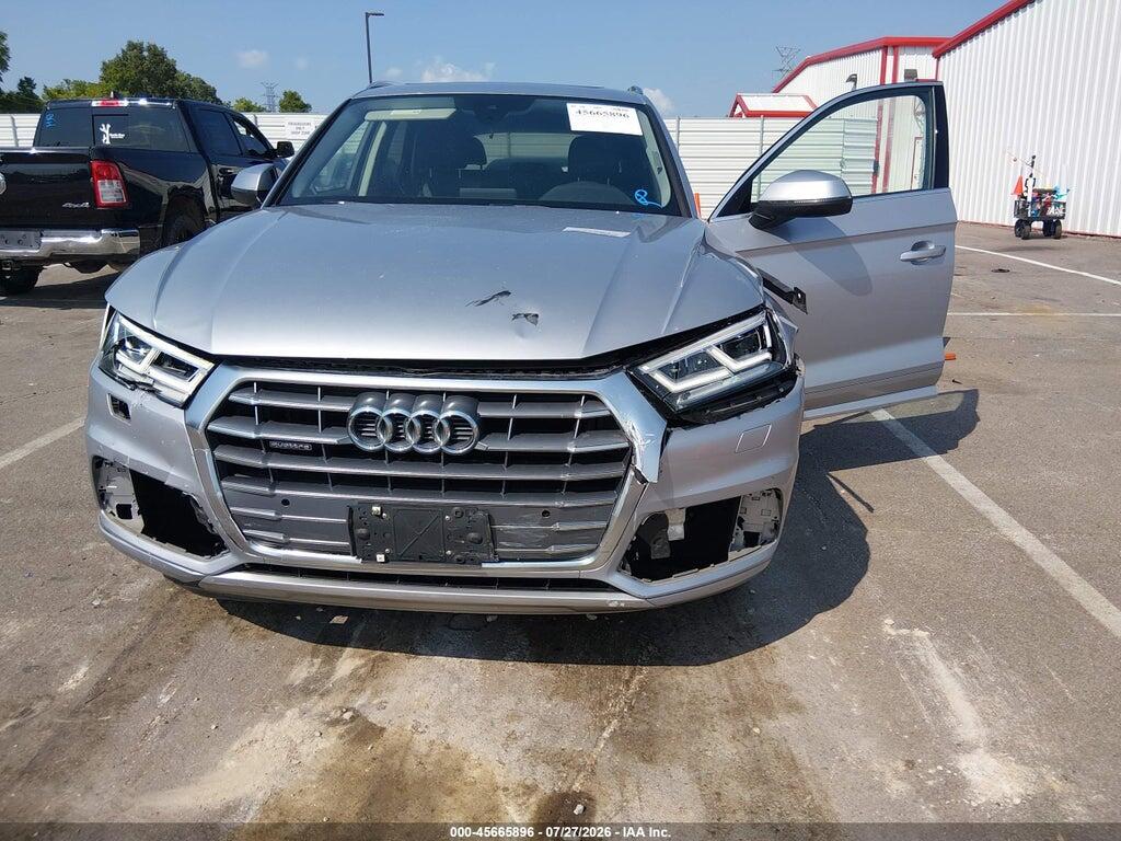 WA1BNAFYXJ2225913 2018 AUDI Q5 photo no. 6