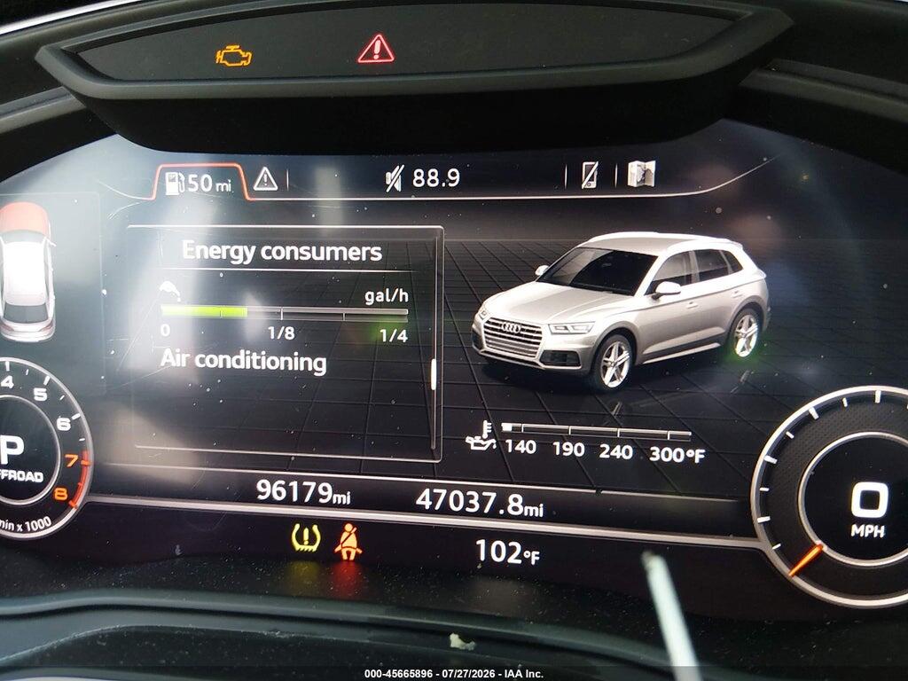 WA1BNAFYXJ2225913 2018 AUDI Q5 photo no. 7