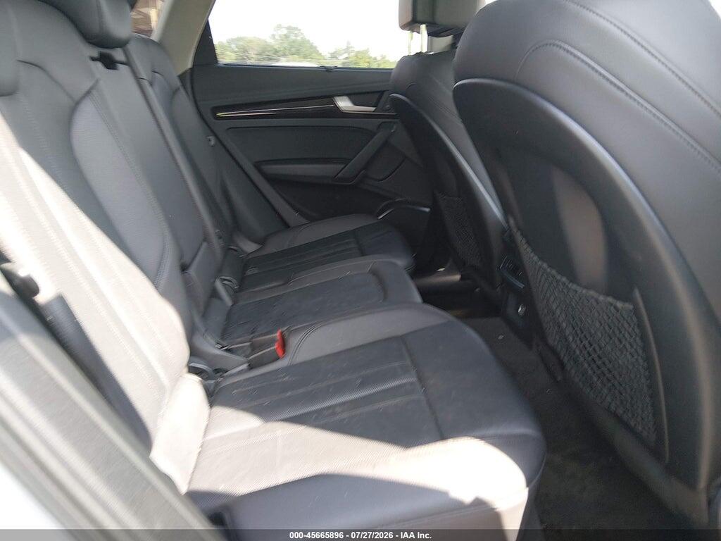 WA1BNAFYXJ2225913 2018 AUDI Q5 photo no. 8