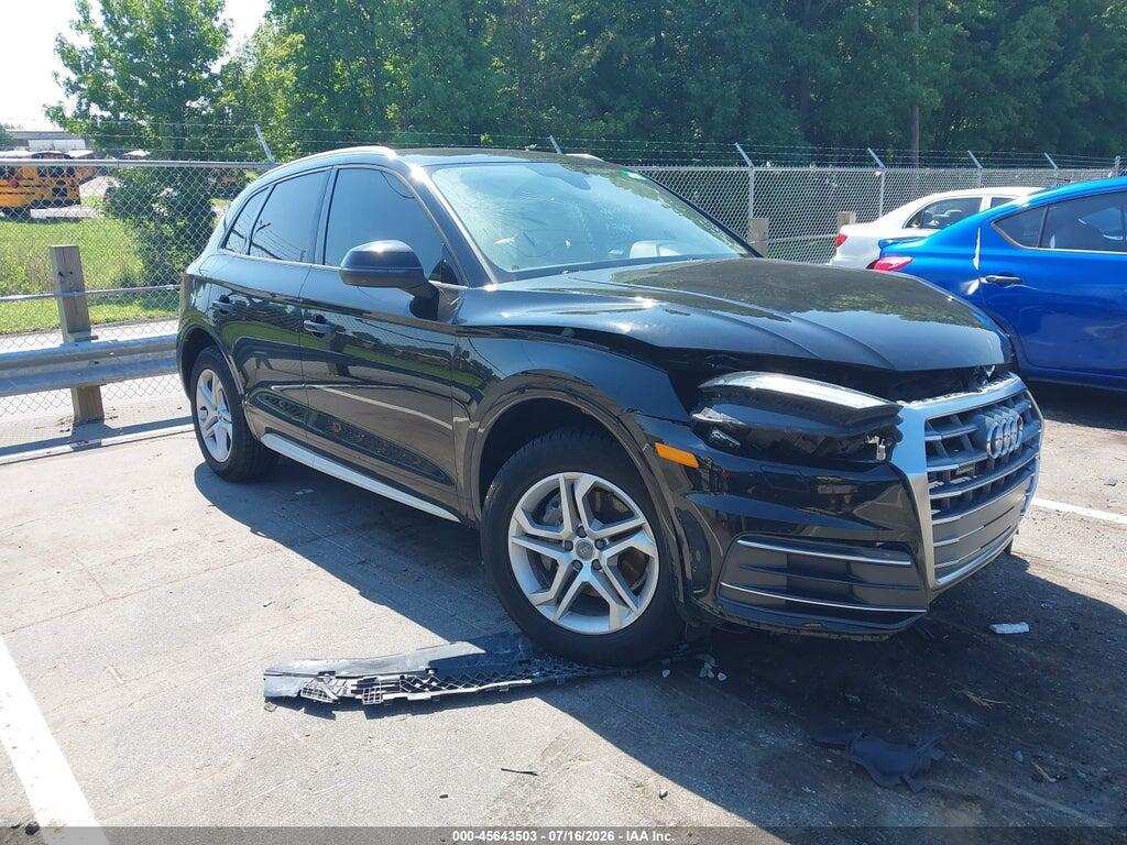WA1ANAFY5J2039899 2018 AUDI Q5 photo no. 1