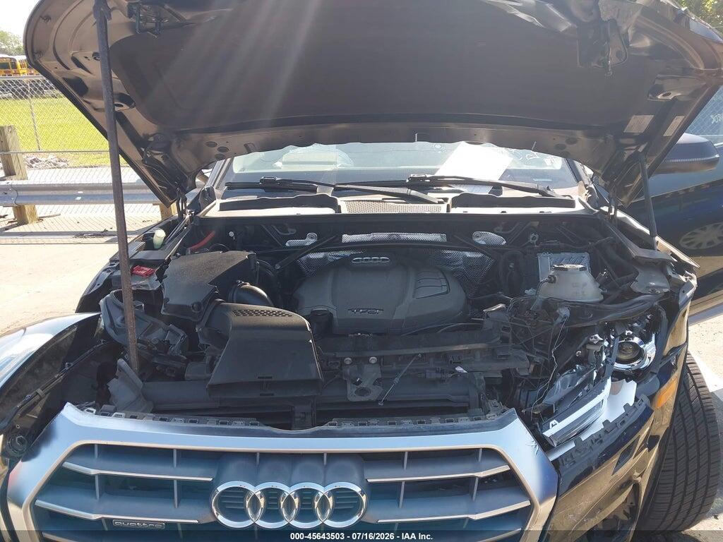 WA1ANAFY5J2039899 2018 AUDI Q5 photo no. 10