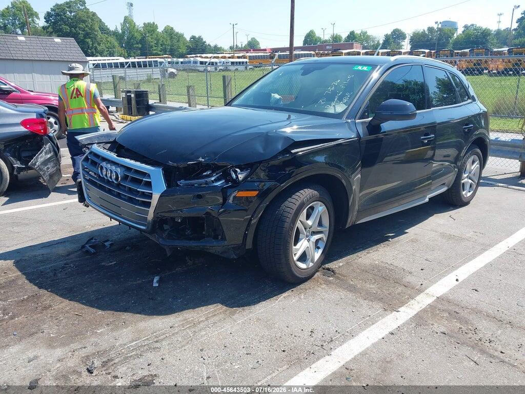 WA1ANAFY5J2039899 2018 AUDI Q5 photo no. 2