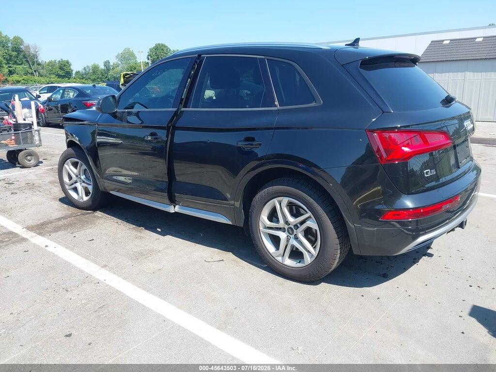 WA1ANAFY5J2039899 2018 AUDI Q5 photo no. 3