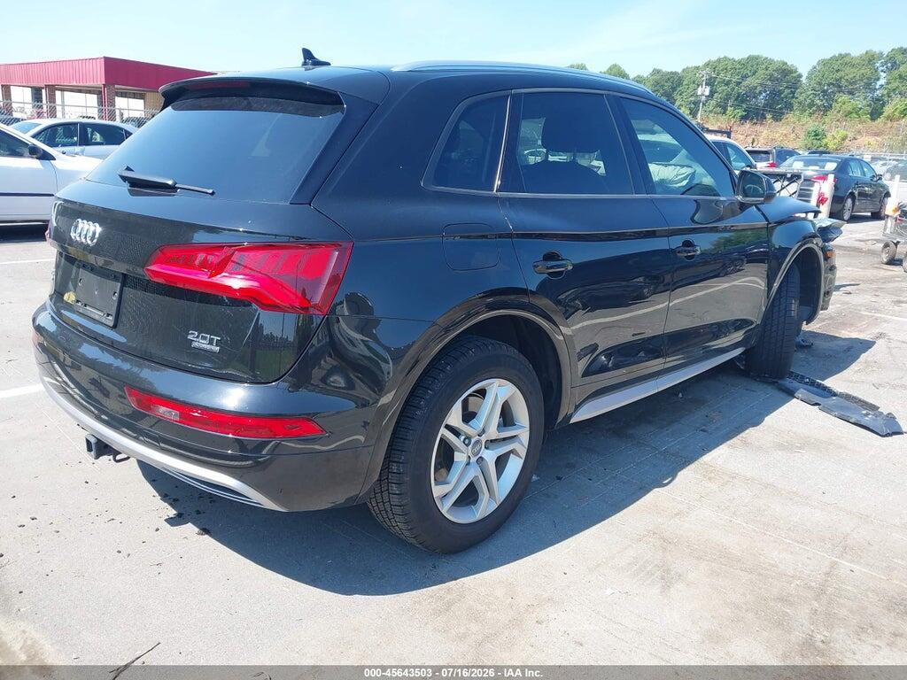 WA1ANAFY5J2039899 2018 AUDI Q5 photo no. 4
