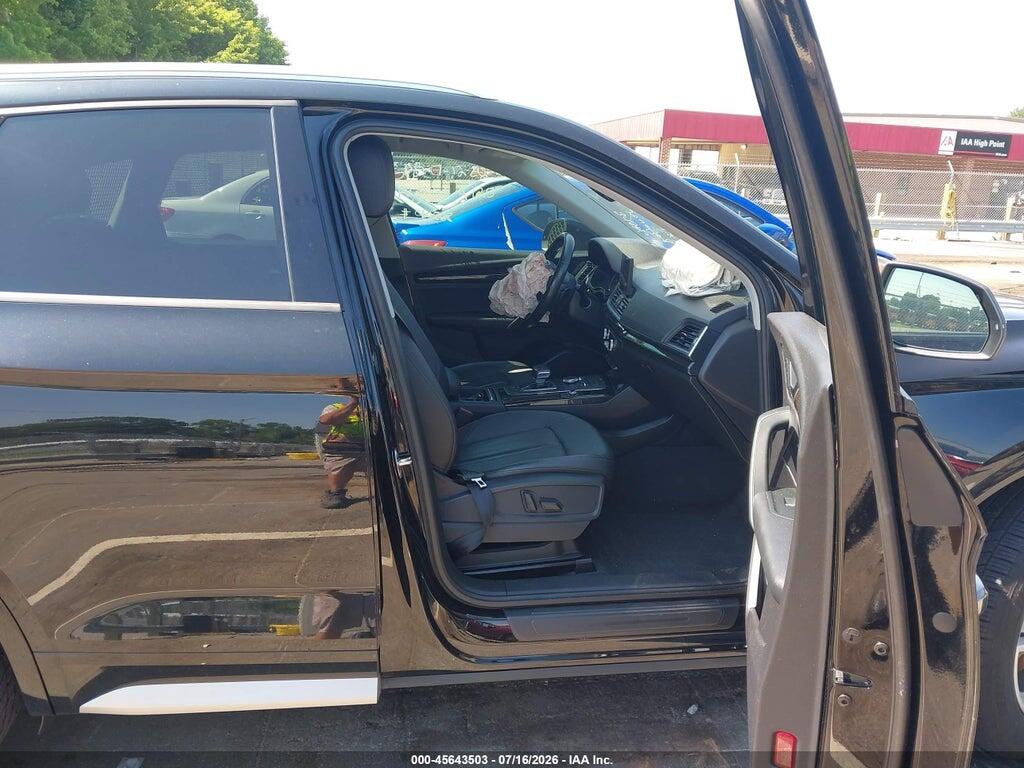 WA1ANAFY5J2039899 2018 AUDI Q5 photo no. 5