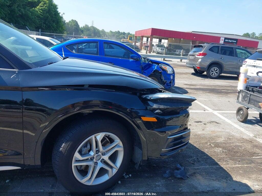 WA1ANAFY5J2039899 2018 AUDI Q5 photo no. 6