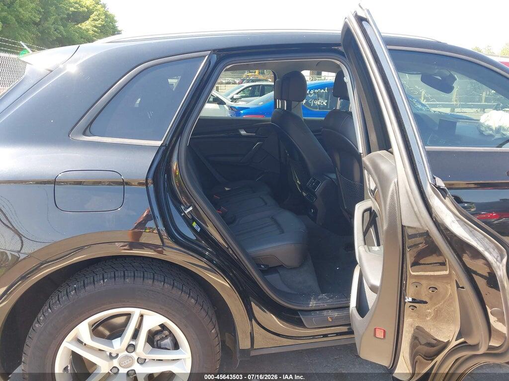 WA1ANAFY5J2039899 2018 AUDI Q5 photo no. 8