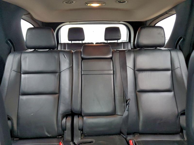 2017 DODGE DURANGO GT — Фото 10 из 13