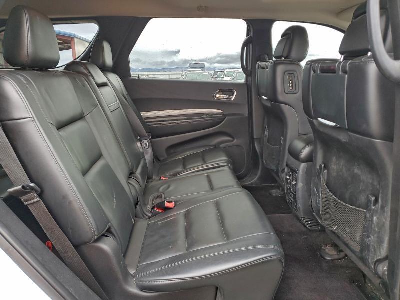 2017 DODGE DURANGO GT — Фото 11 из 13