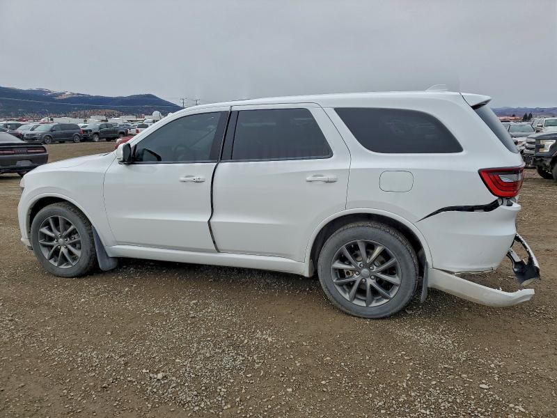 2017 DODGE DURANGO GT — Фото 2 из 13