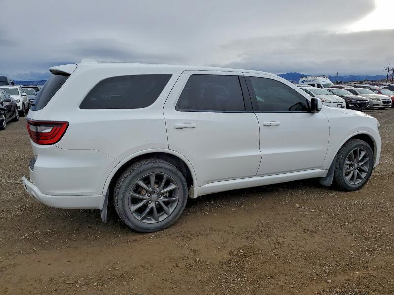 2017 DODGE DURANGO GT — Фото 3 из 13