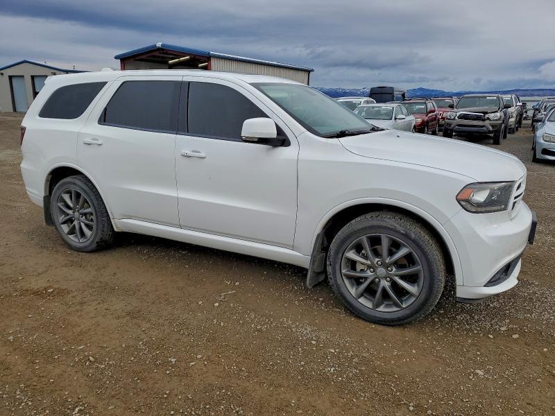 2017 DODGE DURANGO GT — Фото 4 из 13