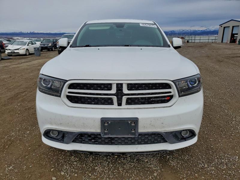 2017 DODGE DURANGO GT — Фото 5 из 13