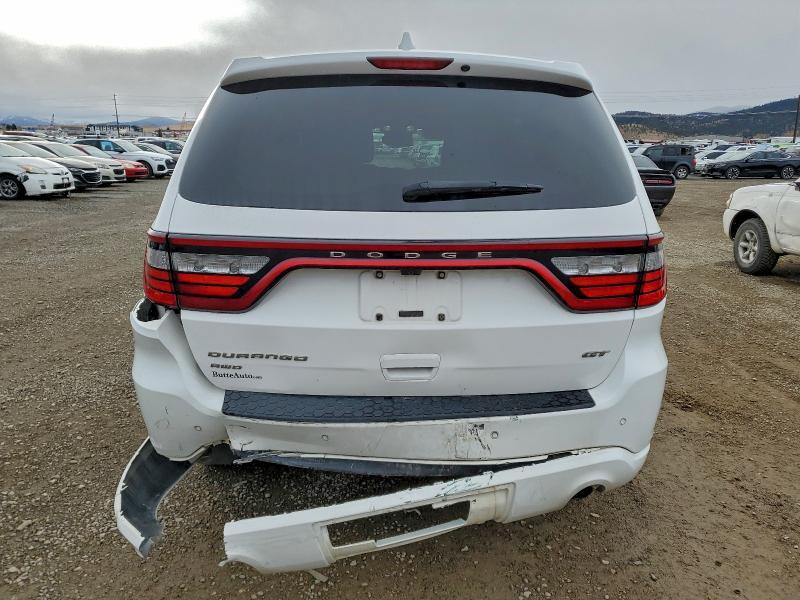 2017 DODGE DURANGO GT — Фото 6 из 13
