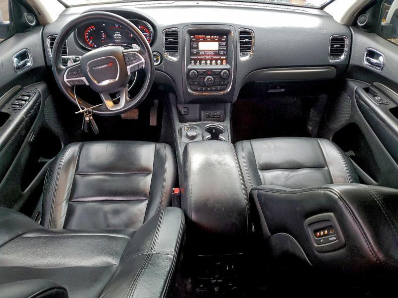 2017 DODGE DURANGO GT — Фото 8 из 13
