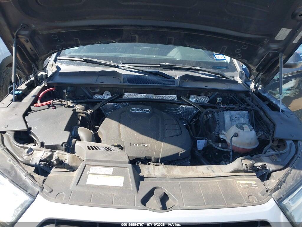 WA1BNAFY8J2088292 2018 AUDI Q5 photo no. 10