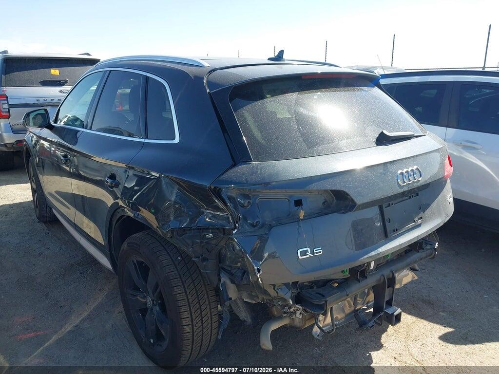 WA1BNAFY8J2088292 2018 AUDI Q5 photo no. 3