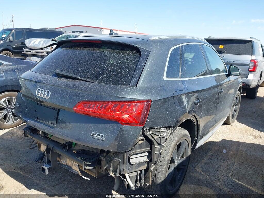 WA1BNAFY8J2088292 2018 AUDI Q5 photo no. 4