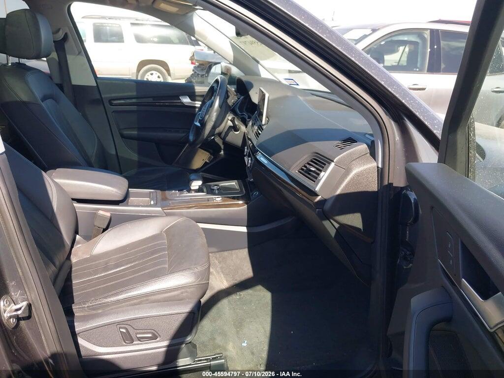 WA1BNAFY8J2088292 2018 AUDI Q5 photo no. 5
