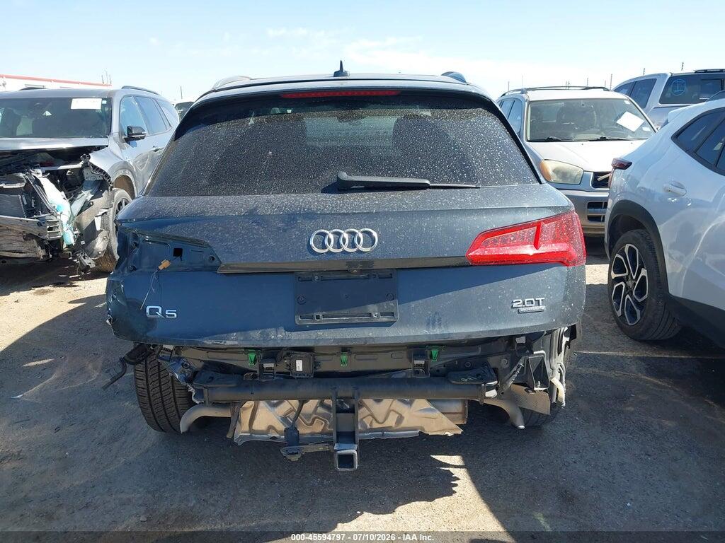 WA1BNAFY8J2088292 2018 AUDI Q5 photo no. 6