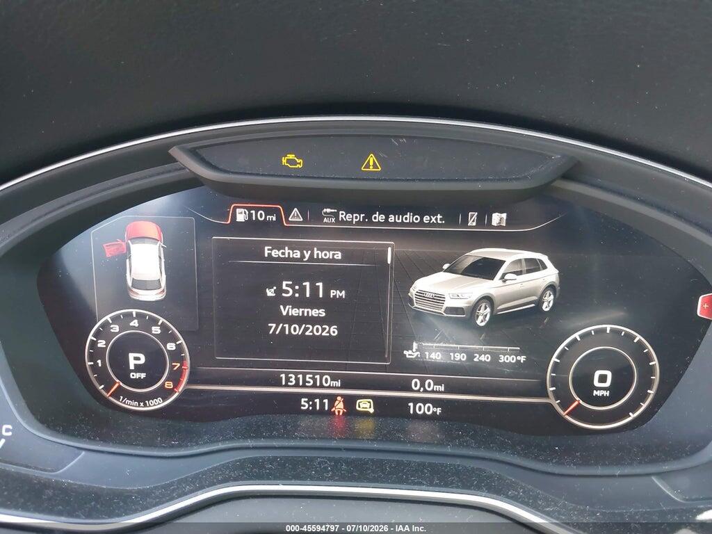 WA1BNAFY8J2088292 2018 AUDI Q5 photo no. 7