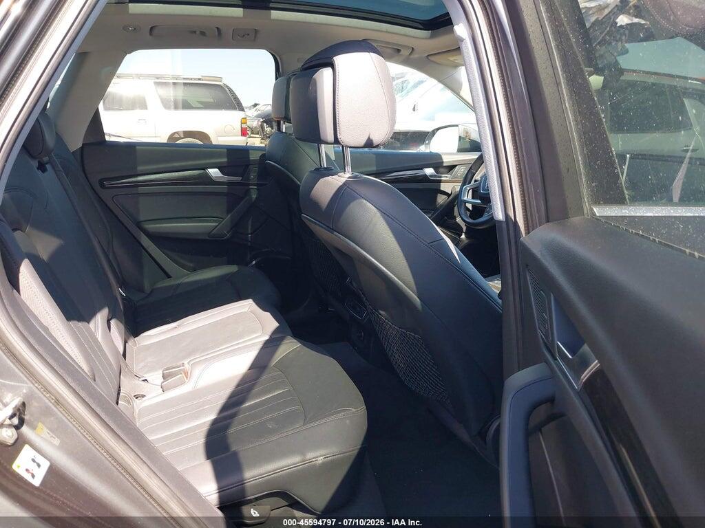 WA1BNAFY8J2088292 2018 AUDI Q5 photo no. 8