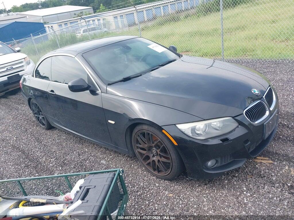 WBADW3C5XCE823645 2012 BMW 328I photo no. 1