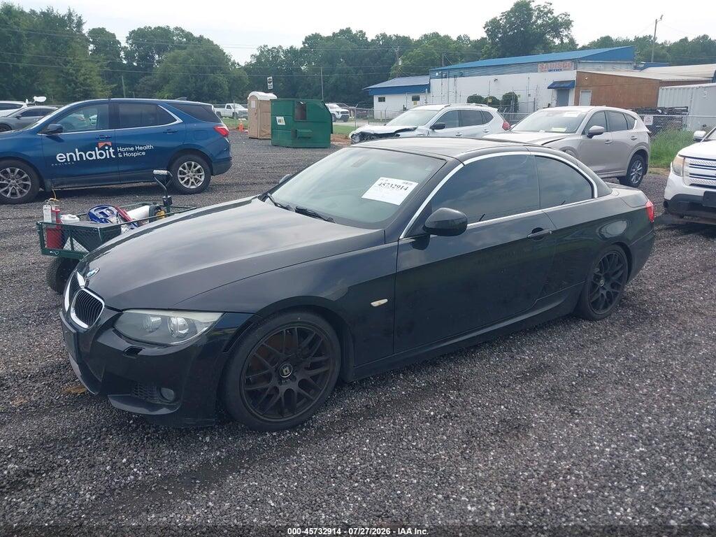WBADW3C5XCE823645 2012 BMW 328I photo no. 2
