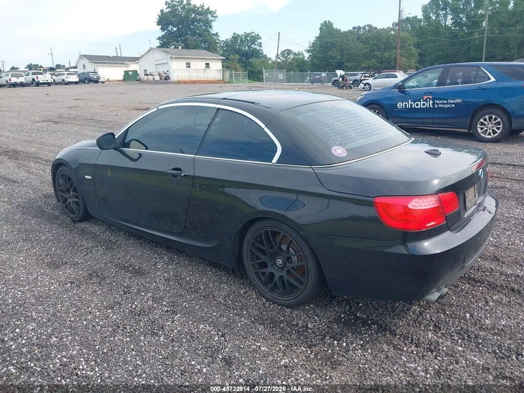 WBADW3C5XCE823645 2012 BMW 328I photo no. 3
