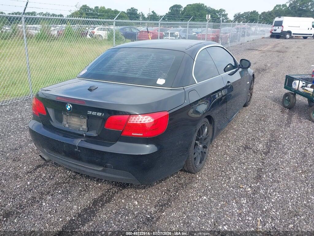 WBADW3C5XCE823645 2012 BMW 328I photo no. 4
