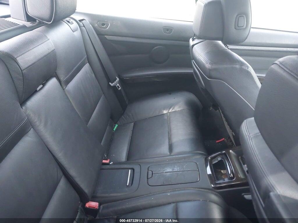 WBADW3C5XCE823645 2012 BMW 328I photo no. 8