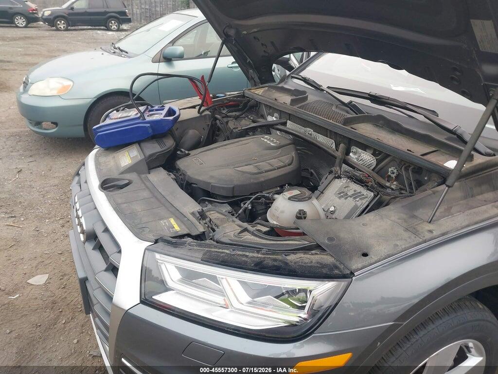 WA1BNAFY5J2088556 2018 AUDI Q5 photo no. 10