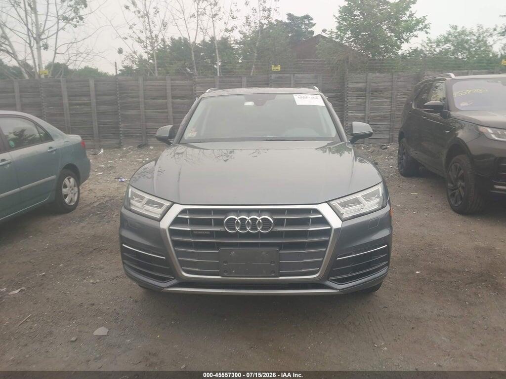 WA1BNAFY5J2088556 2018 AUDI Q5 photo no. 12