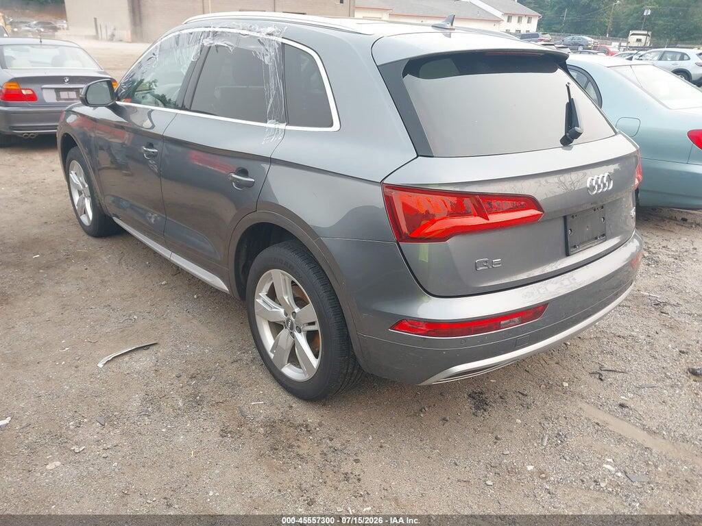 WA1BNAFY5J2088556 2018 AUDI Q5 photo no. 3