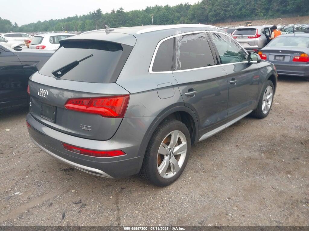 WA1BNAFY5J2088556 2018 AUDI Q5 photo no. 4