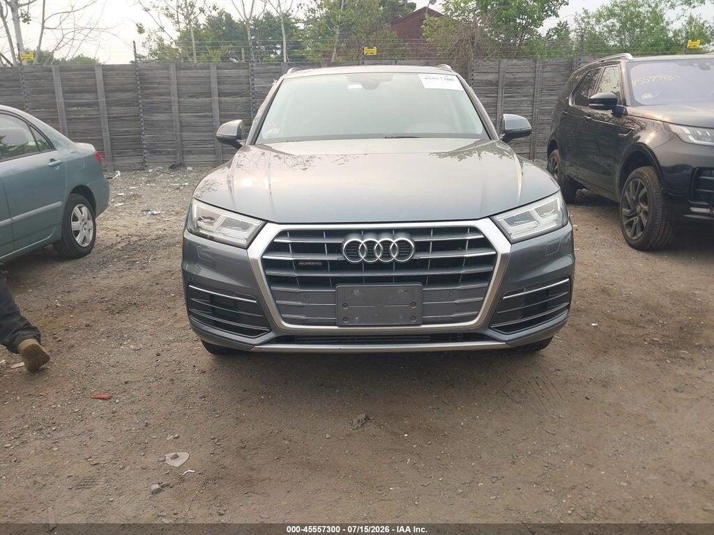 WA1BNAFY5J2088556 2018 AUDI Q5 photo no. 6
