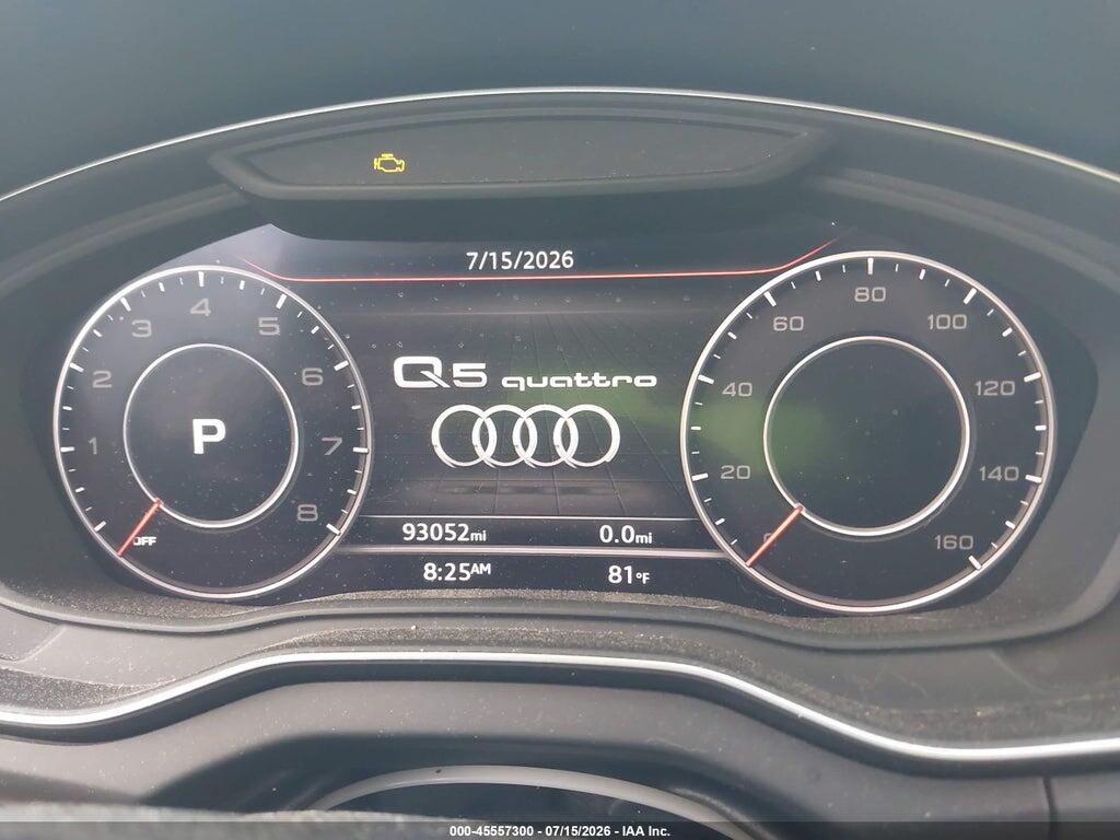 WA1BNAFY5J2088556 2018 AUDI Q5 photo no. 7