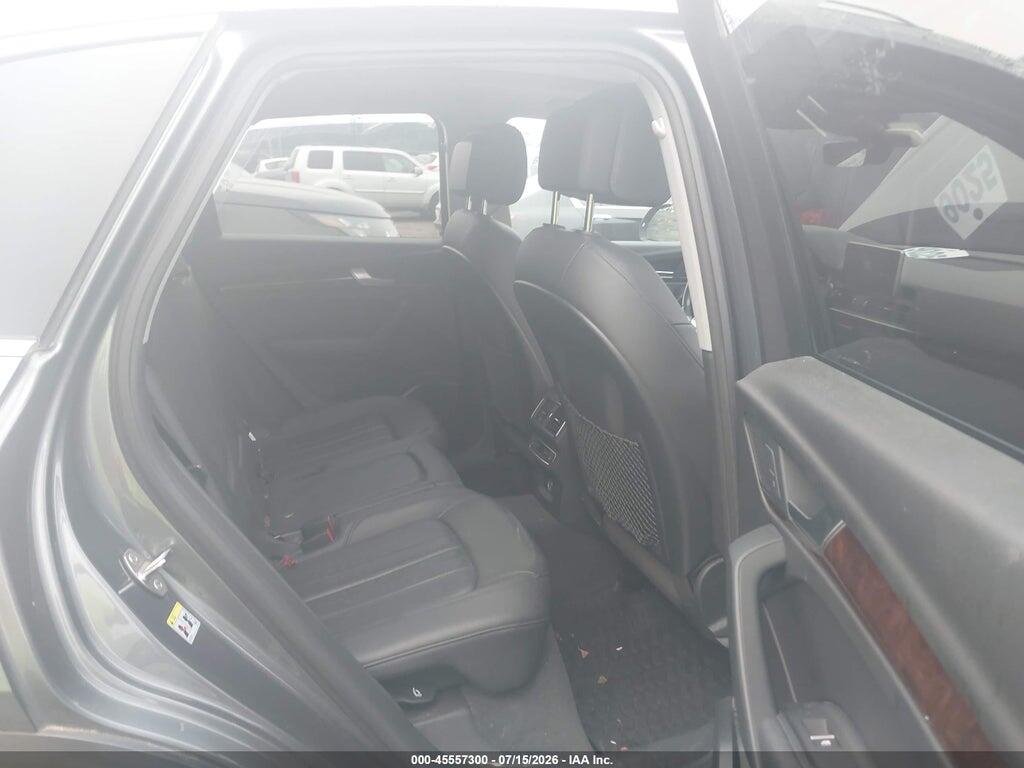 WA1BNAFY5J2088556 2018 AUDI Q5 photo no. 8