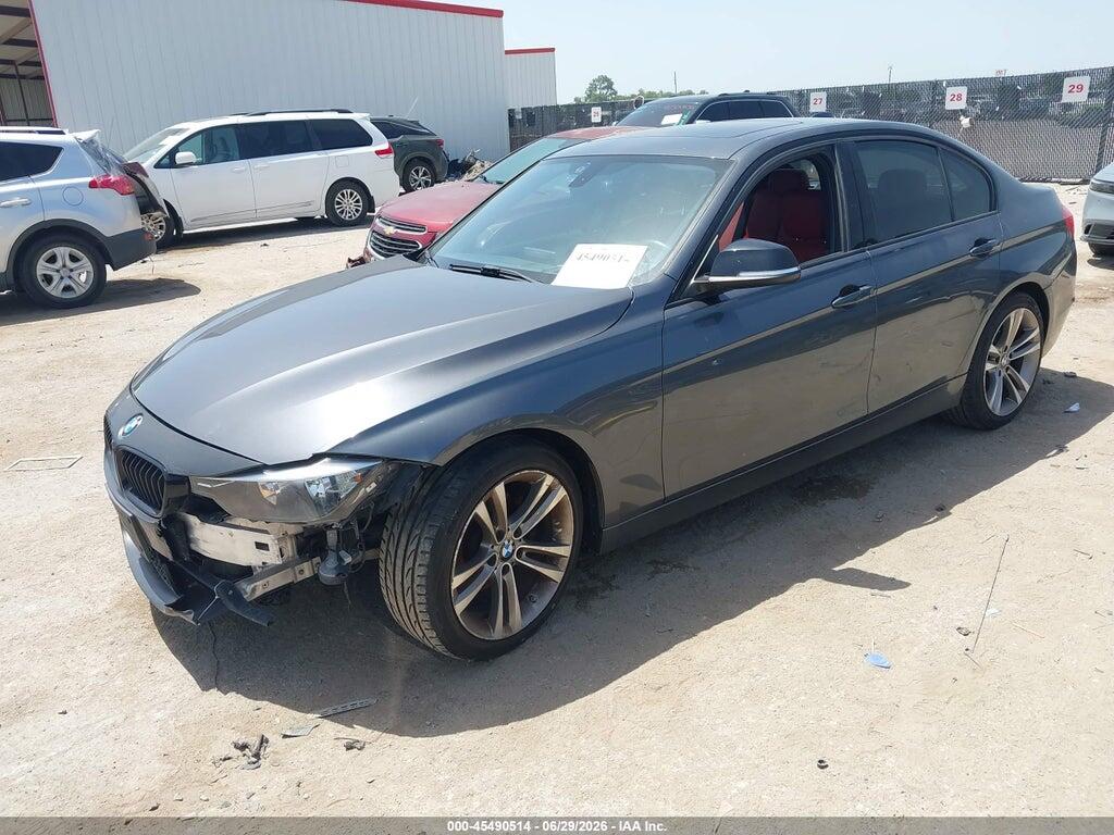 WBA3A5C51CF259576 2012 BMW 328I photo no. 2