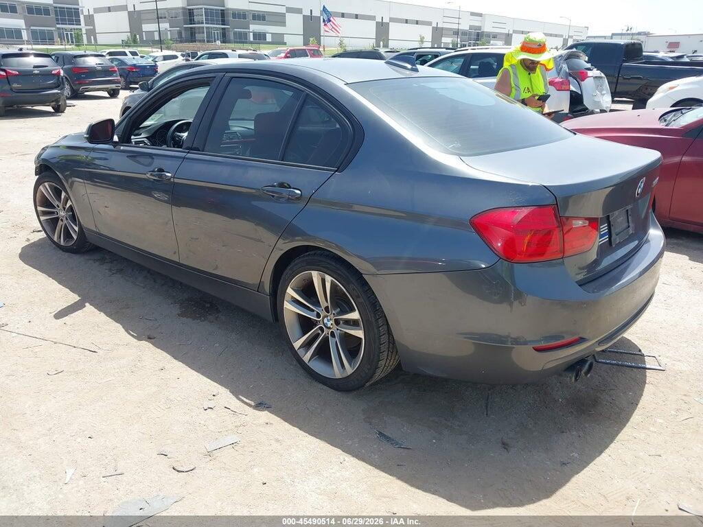 WBA3A5C51CF259576 2012 BMW 328I photo no. 3