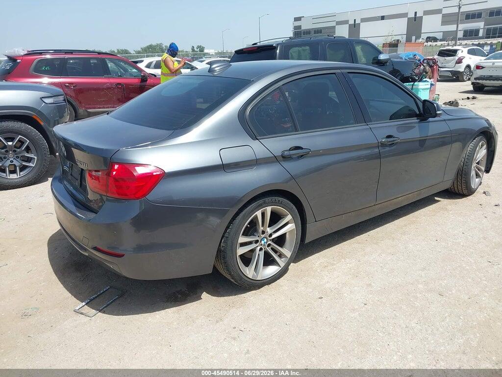WBA3A5C51CF259576 2012 BMW 328I photo no. 4