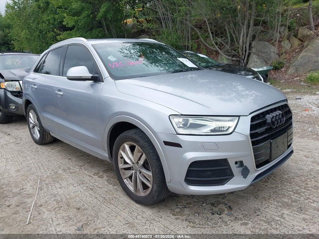 WA1EFCFSXGR013000 2016 AUDI Q3 photo no. 1