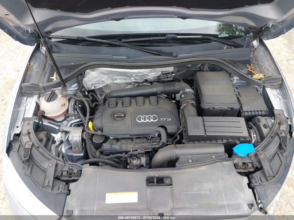 WA1EFCFSXGR013000 2016 AUDI Q3 photo no. 10