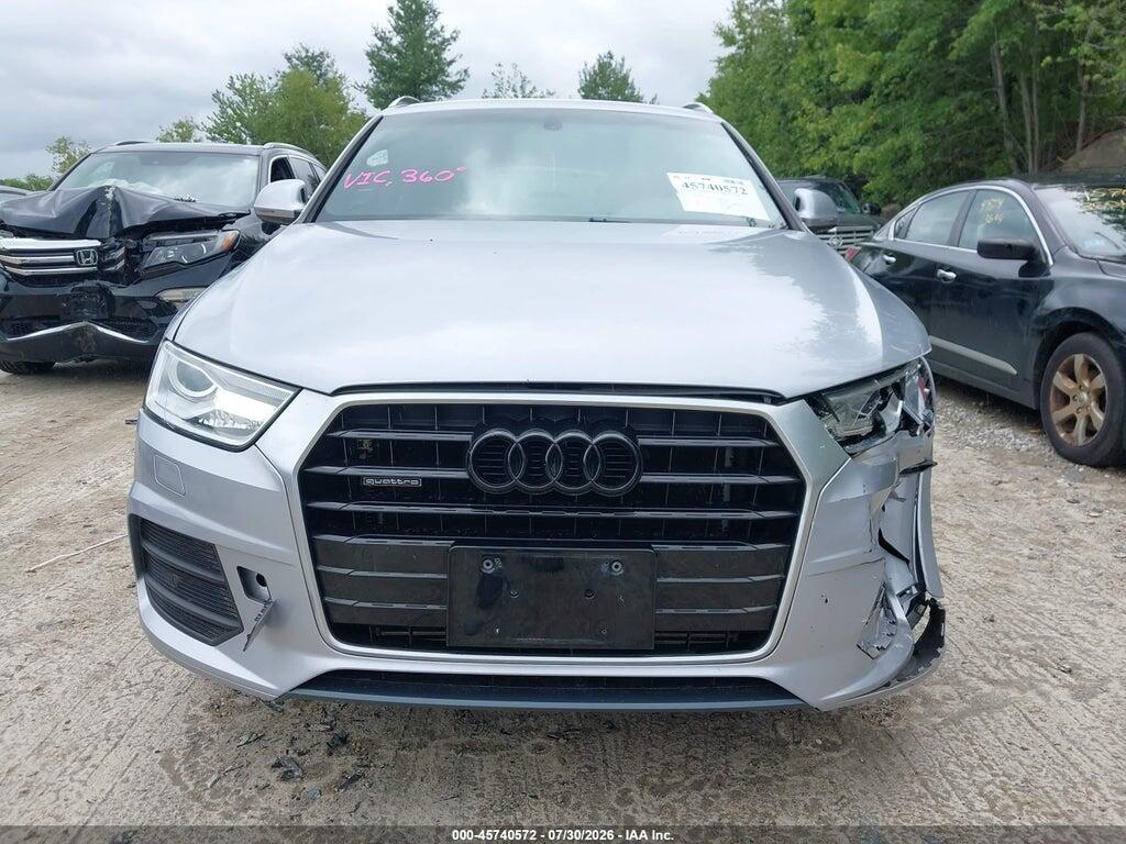 WA1EFCFSXGR013000 2016 AUDI Q3 photo no. 12