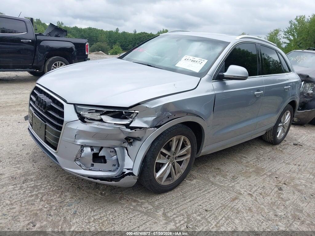 WA1EFCFSXGR013000 2016 AUDI Q3 photo no. 2