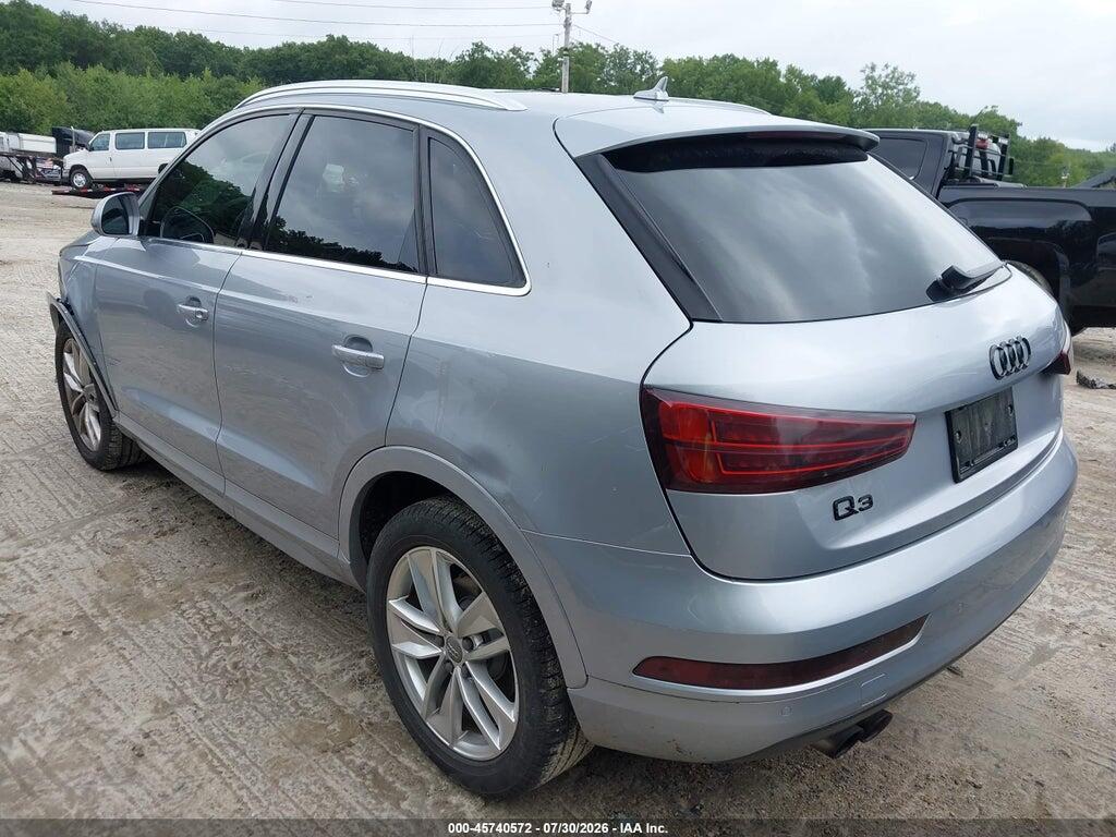 WA1EFCFSXGR013000 2016 AUDI Q3 photo no. 3