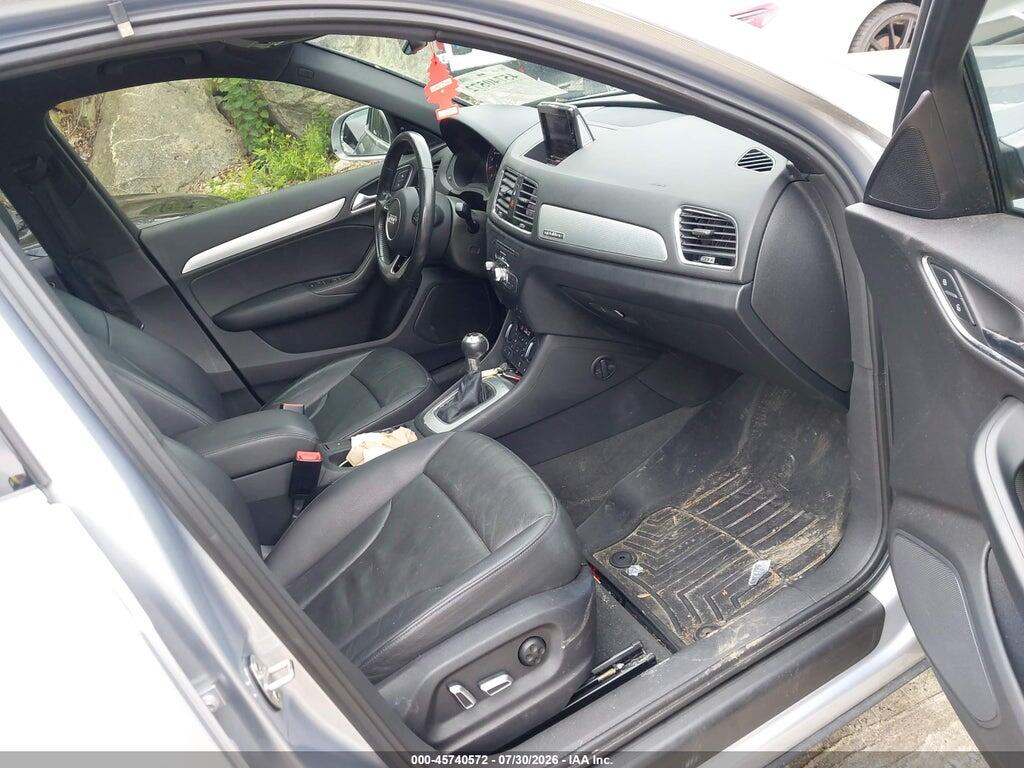 WA1EFCFSXGR013000 2016 AUDI Q3 photo no. 5