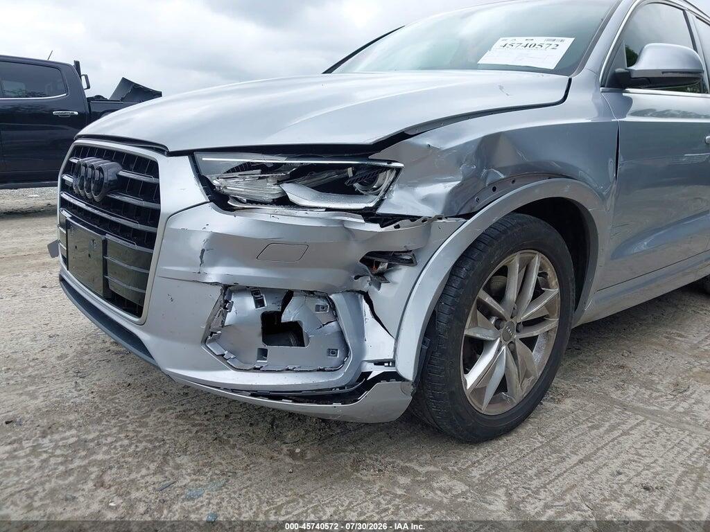 WA1EFCFSXGR013000 2016 AUDI Q3 photo no. 6