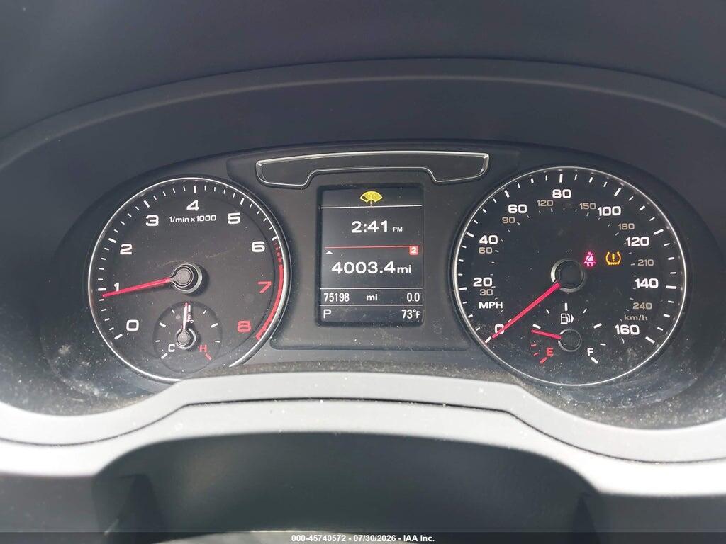 WA1EFCFSXGR013000 2016 AUDI Q3 photo no. 7